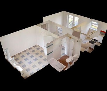 1 bedroom ground floor flat to rent - Photo 4