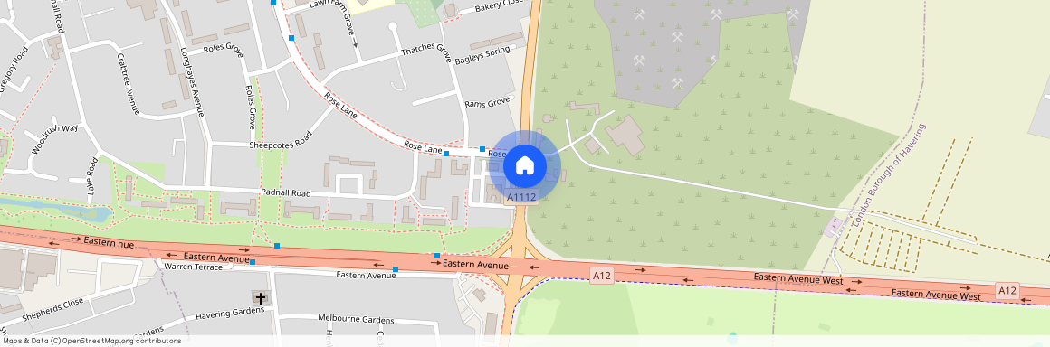 Whalebone Lane North, Romford, RM6 6RB