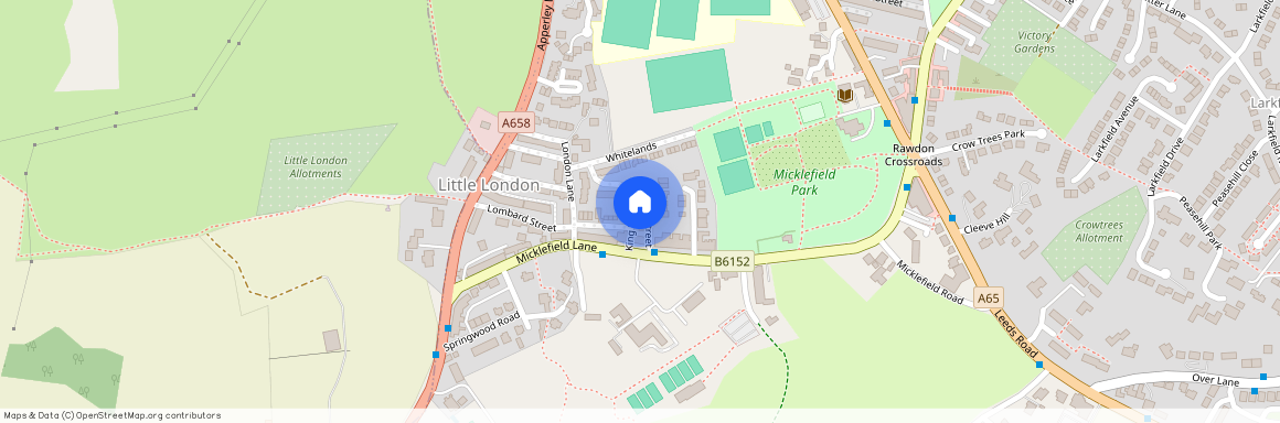 3, Queen Street, Rawdon, Leeds, West Yorkshire, LS19 6BG