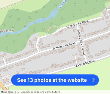 Scholes Park Road, Scarborough - Photo 1