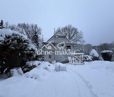 Neubau-Familienhaus KfW-40 | 135 m² | Südgrundstück | Toplage Bergs... - Foto 4