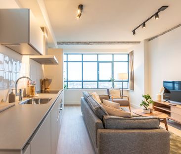 Appartement te huur: Ungerplein 2-C04 3033 BR Rotterdam - Foto 6