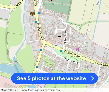 Horsemarket, Middleton-in-Teesdale, Barnard Castle, County Durham, ... - Photo 1