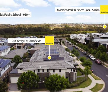 NORTH FACING Four Bedroom Corner Family Home Walking Distance to Sc... - Photo 2