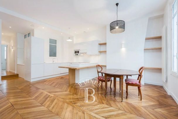 Tout savoir sur cet appartement dans le quartier Invalides, à Paris 7ème - Photo 1