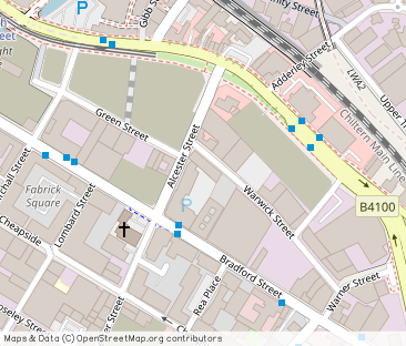 Abacus, Warwick Street - Photo 1