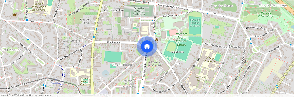 FLEURY LES AUBRAIS (45400)