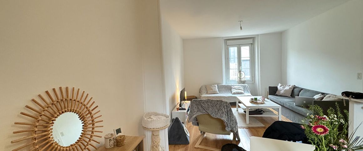 Appartement T4 à Rennes - Photo 1