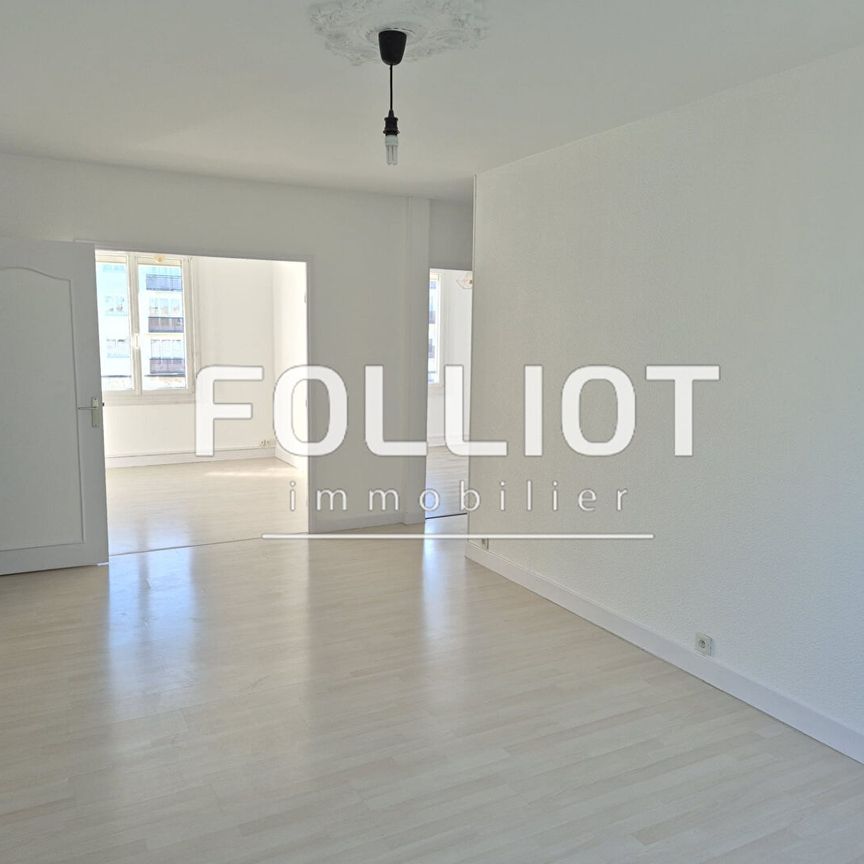 A LOUER Appartement 50000 Saint Lo 4 pi�ce(s) 72 m2 - Photo 1
