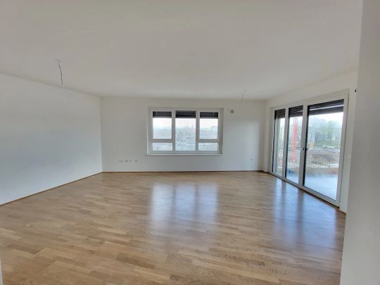 ERSTBEZUG! 3-Zimmer-Wohnung mit Balkon, Top 19 - Photo 1