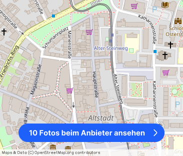 Dein neuer Rückzugsort in der Innenstadt - Foto 1