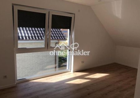 Exklusive Doppelhaushälfte in Feldrandlage von Blumenau - Photo 2