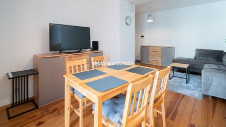 Mieszkanie Kraków Podgórze powierzchnia 51.0 m² C206-WM-62608 - Zdjęcie 3