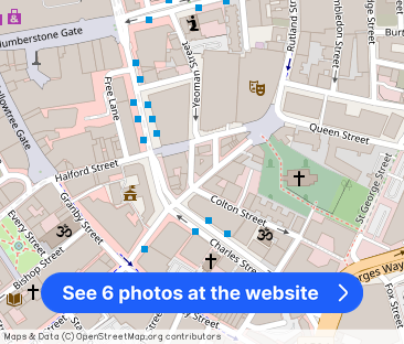 The Exchange Building, Rutland Street, LE1 1RD - Photo 1