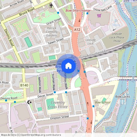 Jefferson Plaza, Bromley-by-Bow, London, E3 3QE, United Kingdom