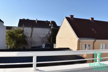 Wr. Neustadt zentrale Lage – sehr gepflegte, lichtdurchflutete 3-Zimmer Mietwohnung mit Balkon und PKW-Stellplatz - Photo 3