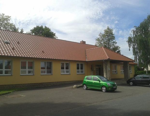 Altersgerechte 1-Raum-Wohnung - Foto 1