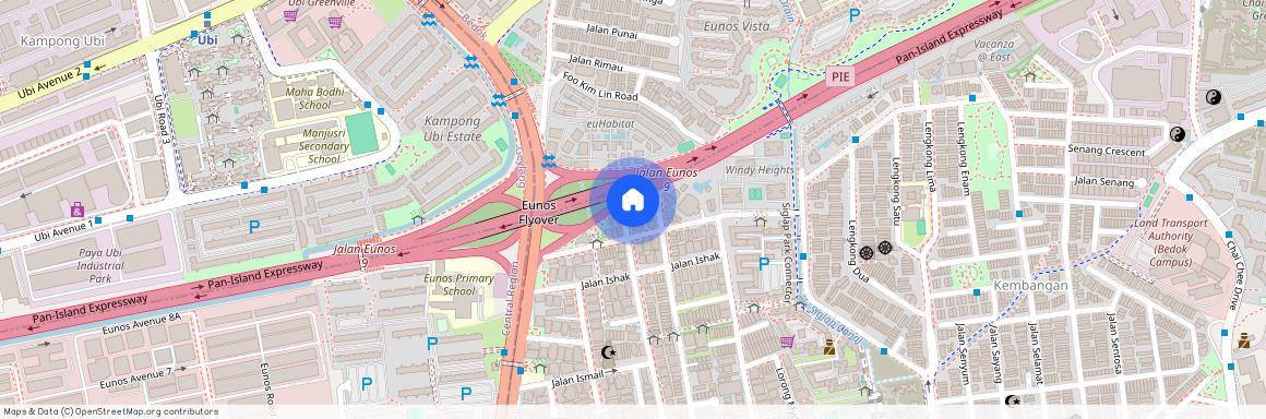 88 lorong Marican, D14, 417297, Singapore