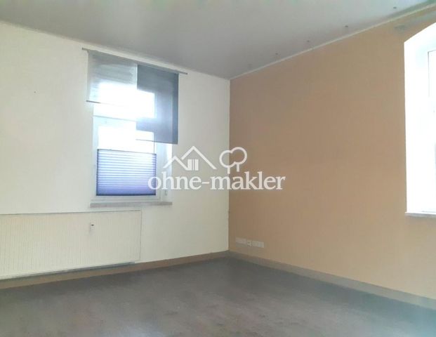 SCHÖNE 5-Raum-Wohnung 1.OG - 109 qm - Nähe Augustusburg, viele Abstellräume, Garten, Garage - Foto 1