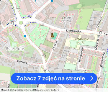 Pokój jednoosobowy z balkonem | Mulicka | Psie Pole - Zdjęcie 1