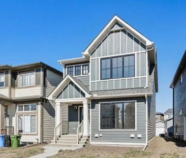 BRAND NEW 3 Bedroom located in Lake Community of Mahogany! (CP167A)... - Photo 1