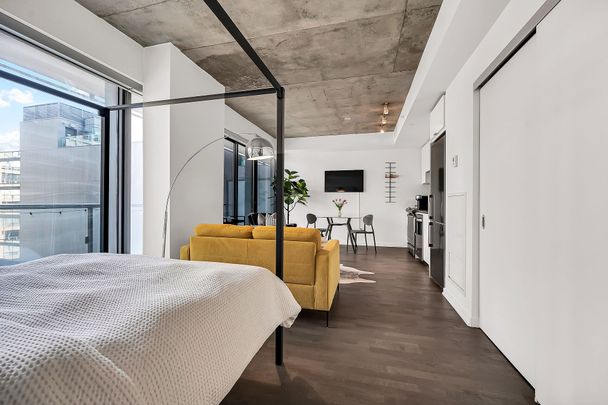 For Lease - 60 Colborne Street Unit# 912, Toronto, Ontario - Photo 1