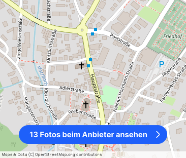 Super schöne Dachgeschoss-Whg, voll möbliert, voll renoviert - Foto 1