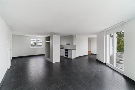 Appartement mansardé lumineux et moderne avec terrasse - Foto 4
