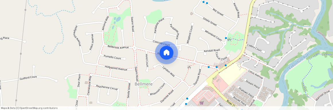 Bellmere, Moreton Bay - North