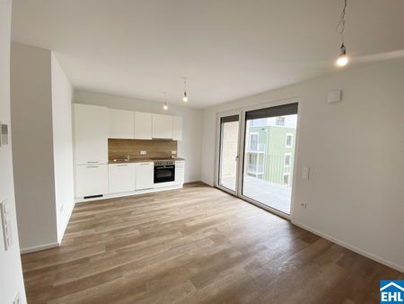 Wohnen im Tullnerfeld: Mietwohnungen mit exzellenter Infrastruktur - Foto 2