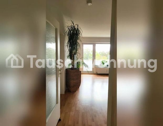 TAUSCHWOHNUNG Tausch 2-Zi-Wohnung Berne (54 m², 460 € kalt) gegen 3–4 Zi-F - Photo 1