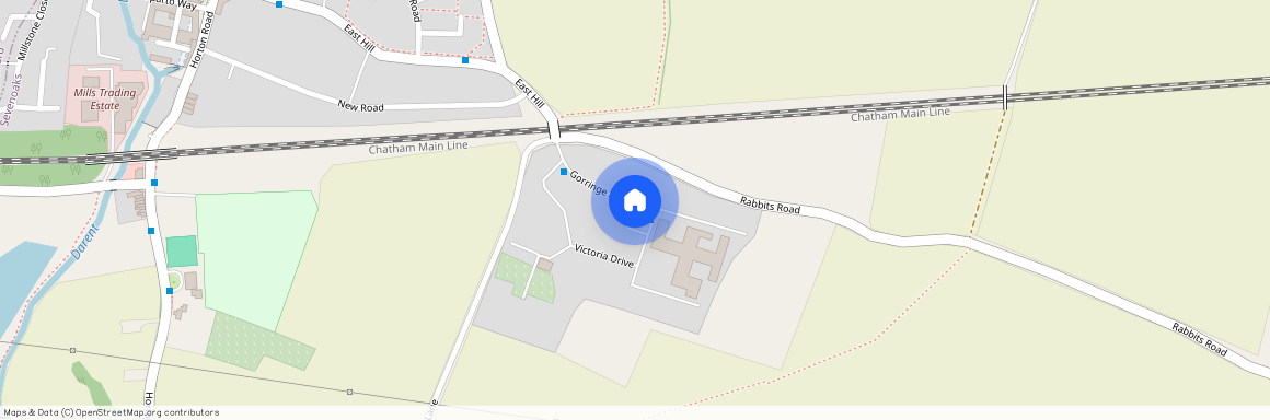 Theaker, Southdowns Retirement Village, DA4