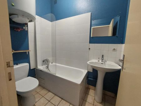 Appartement T1 à louer Reze - 10 m² - Photo 3