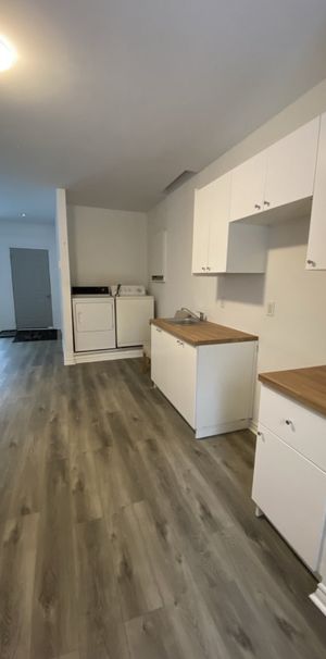 4 1/2 - Rénové Récemment - Photo 1