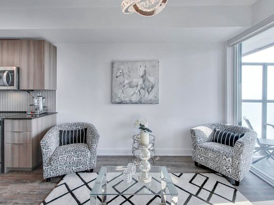 For Lease - 30 Shore Breeze Drive Unit# 2219, Toronto, Ontario - Photo 1