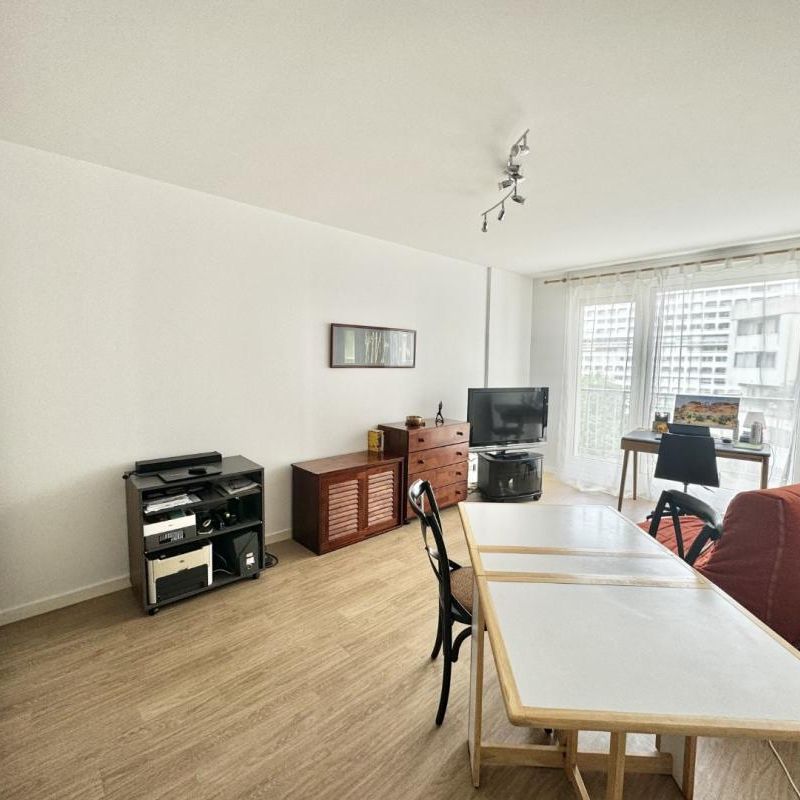 Appartement T2 à louer - 47 m² - Photo 1