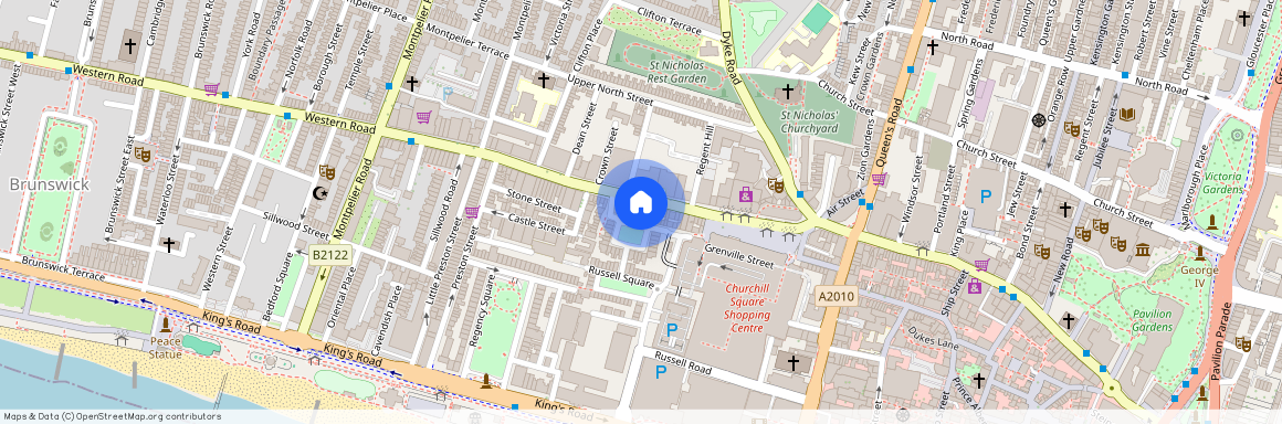 29 Clarence Square, Brighton, BN1 2EB, United Kingdom