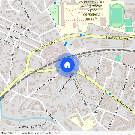 26100, Romans-Sur-Isère