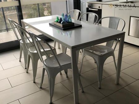 916/555 Flinders Street, Melbourne VIC 3000 - Apartment For Rent | Domain - Photo 3