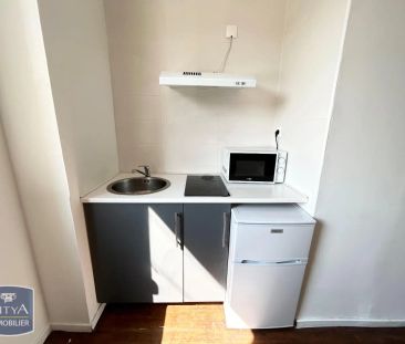 Appartement à louer 1 pièce 16.19m² - Photo 4