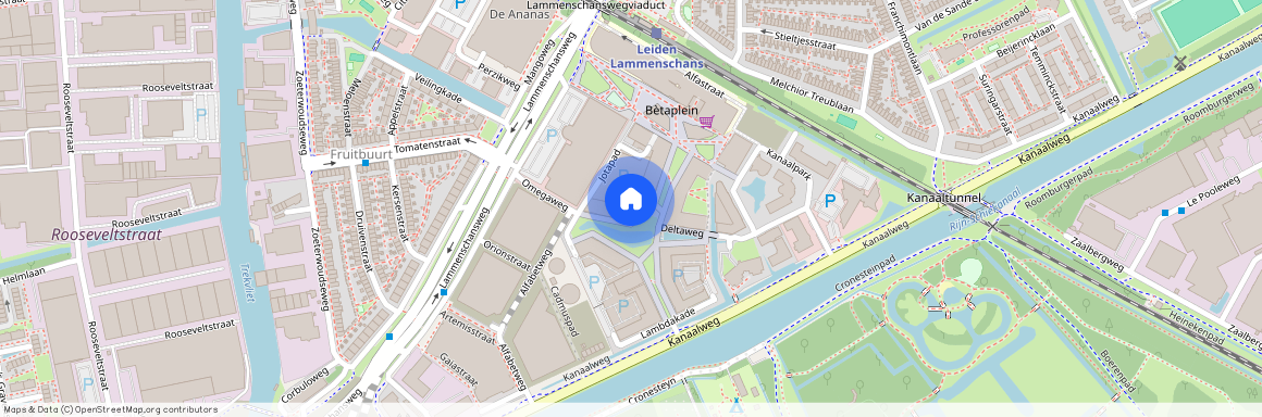 Omegaplantsoen 393, 2321KV Leiden