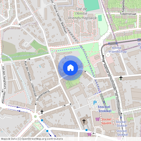 Rue Francois Desmedt, 30, 1150, Woluwe-Saint-Pierre