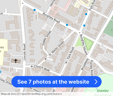 St. Marks Street, Peterborough, Cambridgeshire, PE1 - Photo 1