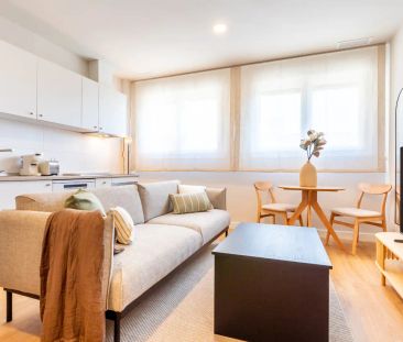 Estudio de alquiler en Avenida de las Ciencias, 39, Colores - Entre... - Photo 3