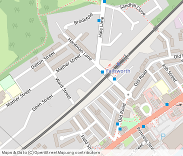 Manwaring Street, Failsworth, Manchester, M35 - Photo 1