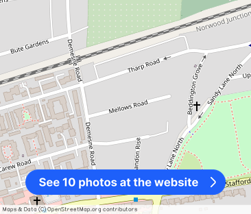 Mellows Road Wallington SM6 - Photo 1