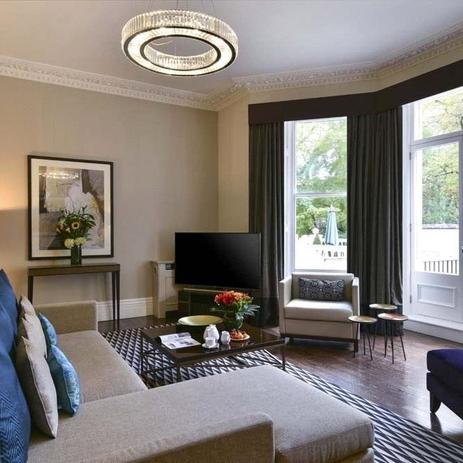 Stanhope Gardens, London, SW7 ground floor flat to rent - Photo 1