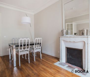 Appartement à louer rue Auguste Bartholdi, Paris 15ème - Photo 6