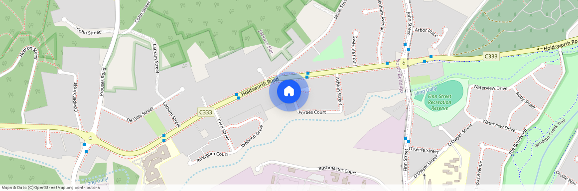 25 Forbes Court, Vic 3550, North Bendigo