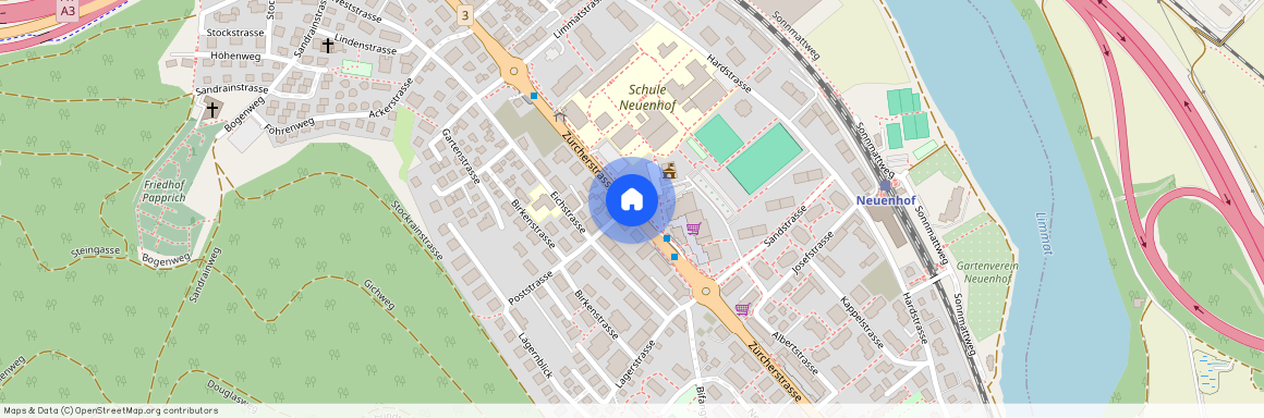 5432 Neuenhof